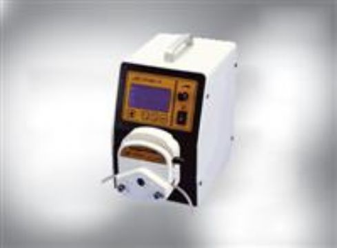 Peristaltic Pump-Style Semi-Automatic Liquid Filling Machine